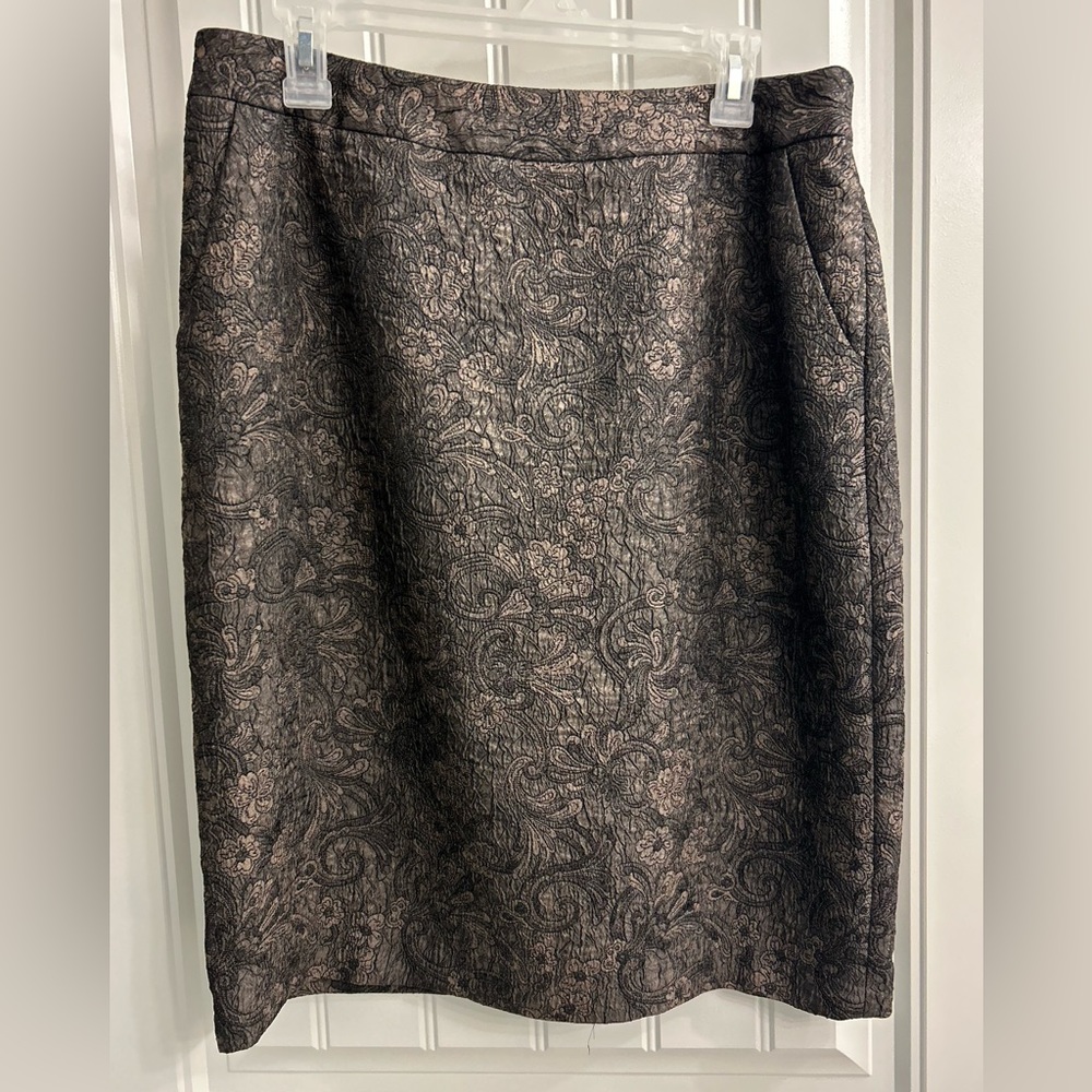 Coldwater Creek Pencil Skirt